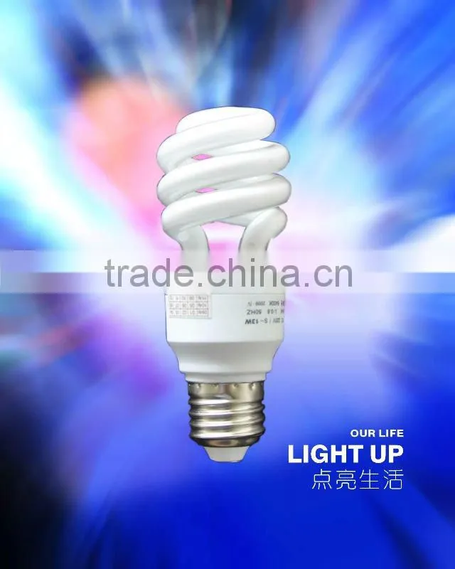 High Quality energy saving bulb (U)