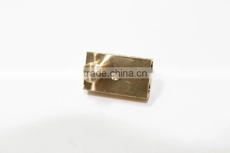 New 3D printer Accessory Ultimaker 2 UM2 Copper Nozzle + Heaterblock 0.2/0.3/0.4/0.5 mm Nozzle For 1.75/3 mm Filament G205