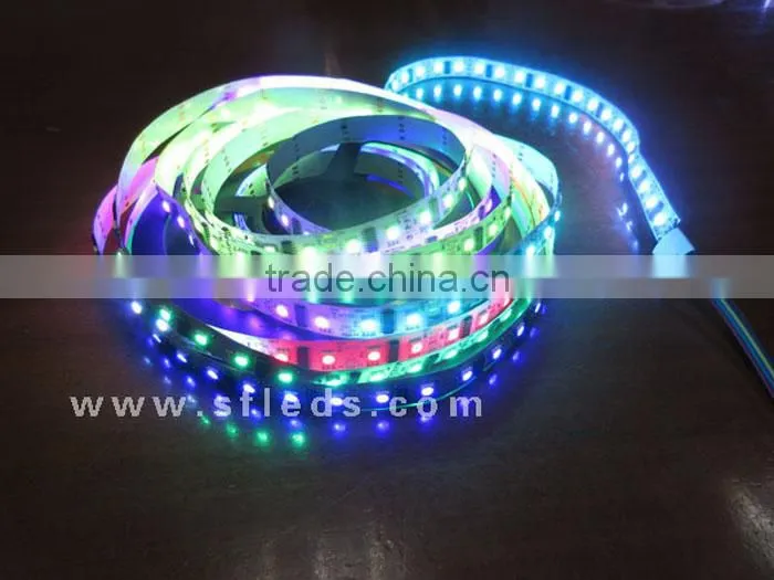 LPD8806 36LEDs/m led strip adressable 12v