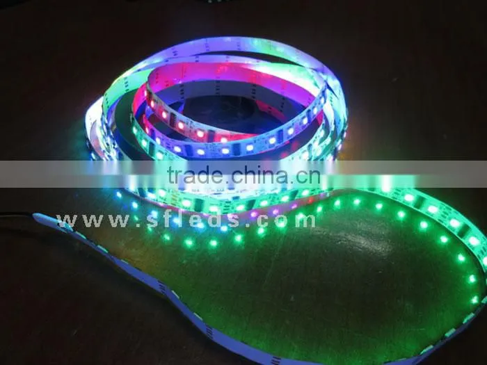 LPD8806 36LEDs/m led strip adressable 12v