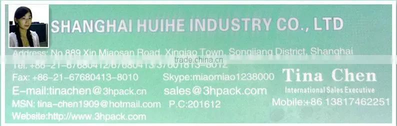 Slimming Tea Packing Machine with four/three side seal