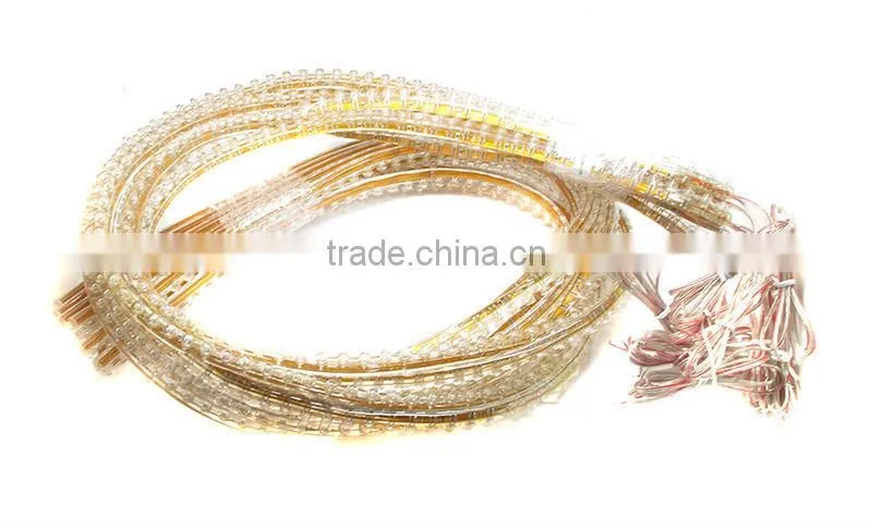 White, green, blue, red, yellow, purple, RGB color MOS great wall led strip light