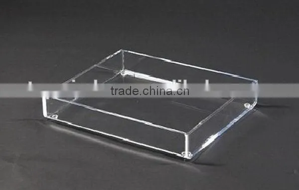 New style new products stainless steel serving tray decorative