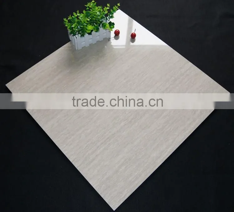 White line stone cheap ceramic tile,low price polished ceramic tile 600x600