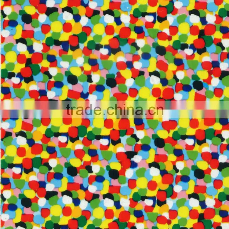 Flowers pattern Pattern Water Transfer Printing Film/Tooth Brush Holder Width100cm GWA117-1
