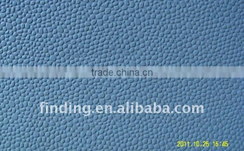 steel sheet embossing machine
