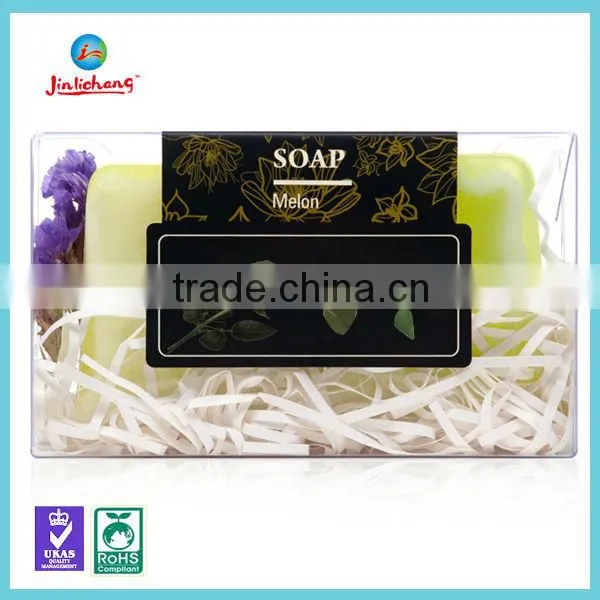 Custom clear plastic box for mug ,coffee mug packaging box gift box