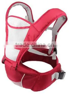 Baby Carrier Backpack with Hip Seat
