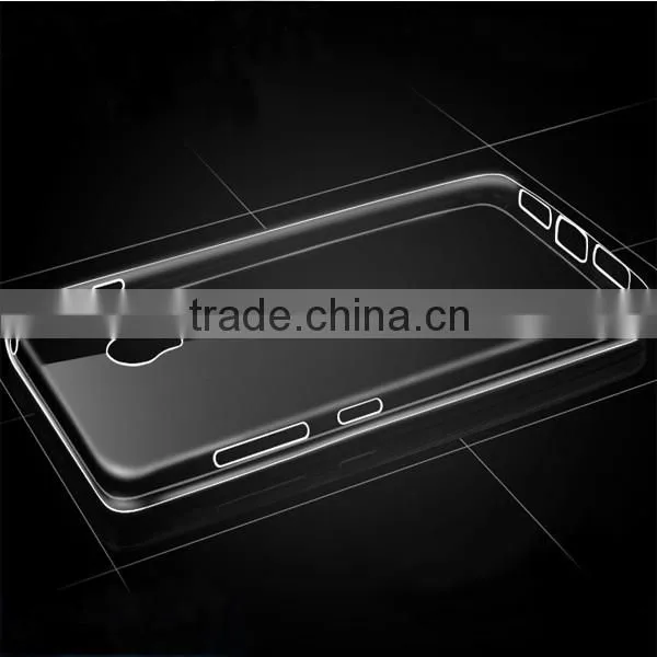 C&T Soft Gel TPU Skin Clear Cell Phone Case for Lenovo Vibe P1