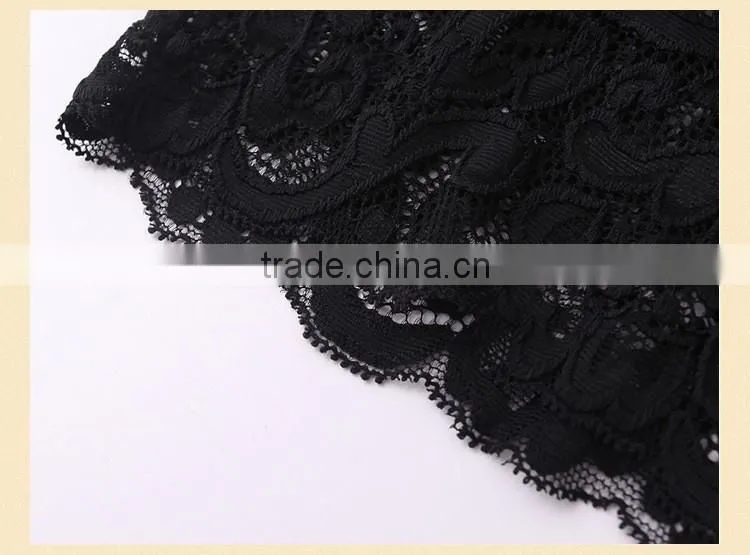 Women lace sport vest, female sexy no rims sport bra NY060