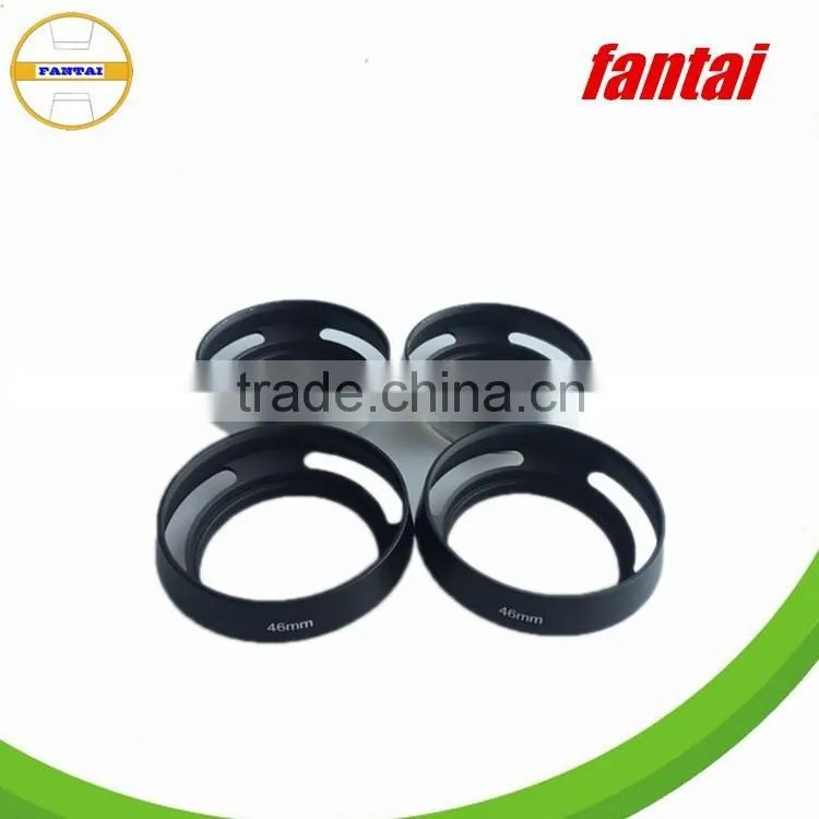 46mm lens hood, camera lens hood,laic lens hood, camera metal lens hood, digital lens hood