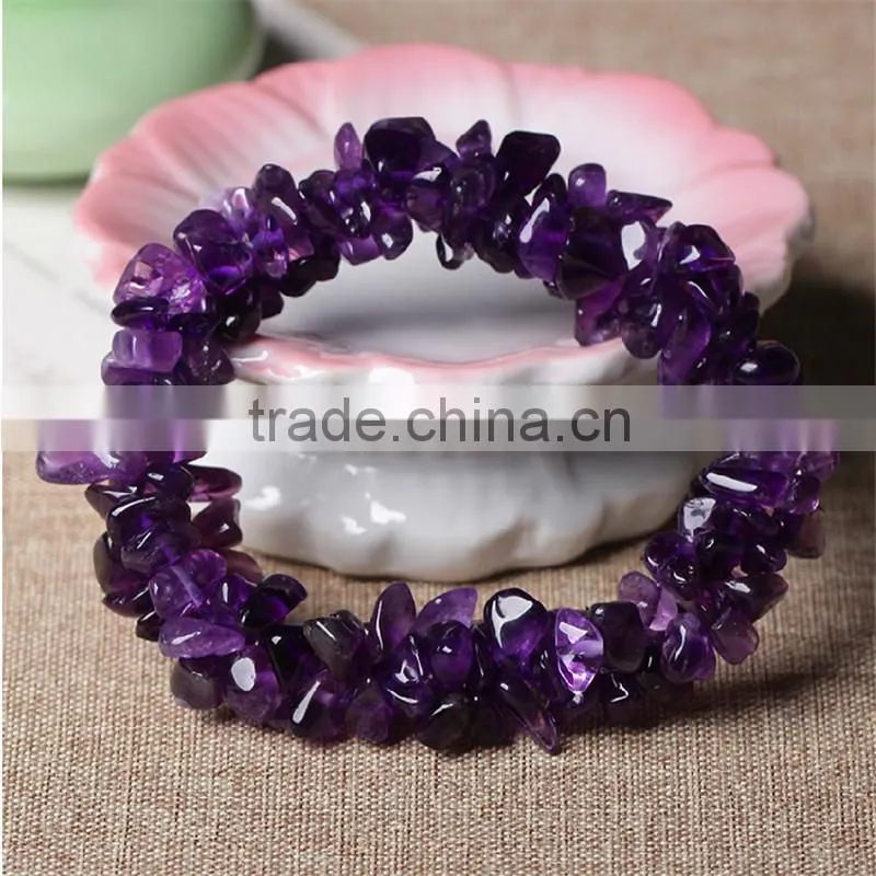Crystal Ball Bracelets for Valentine's Day Gift