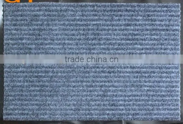 PVC Stripe mat for entrance
