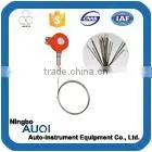 RTD thermowell, probe protect thermocouple thermowell, SUS321/304 thermometer well