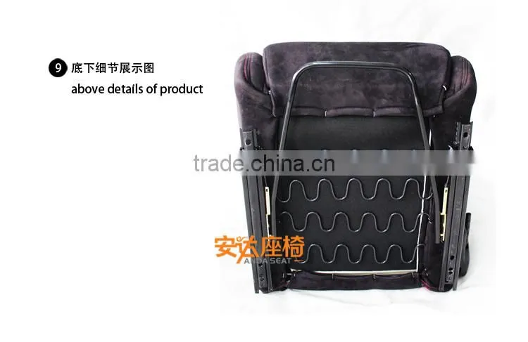 RECARO racing seats race seat SPO black suede seat
