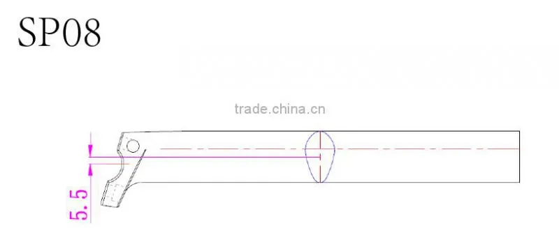 New arrival high grade bicycle seat post tube