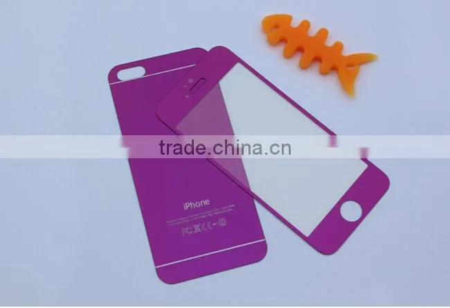 screen protector color mirror color screen protector