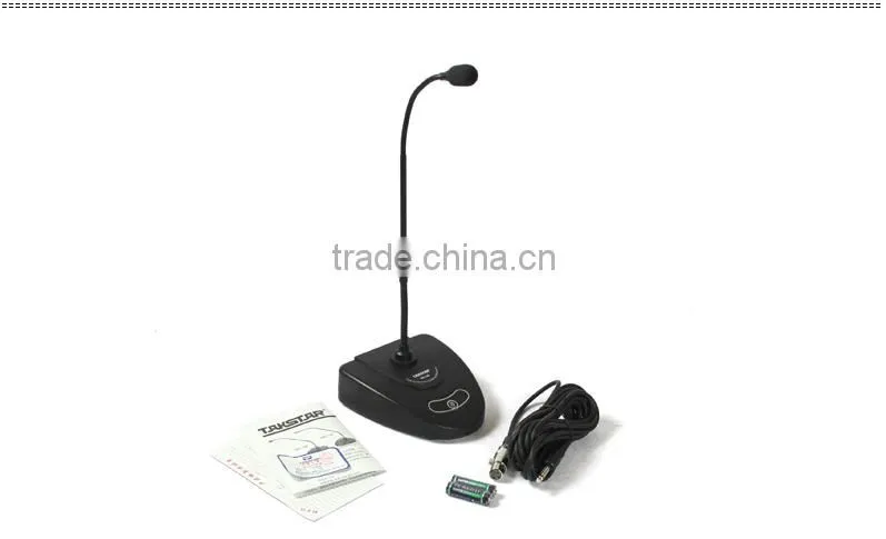 Free Samples Wired Meeting Mic Price Conference Table Microphone