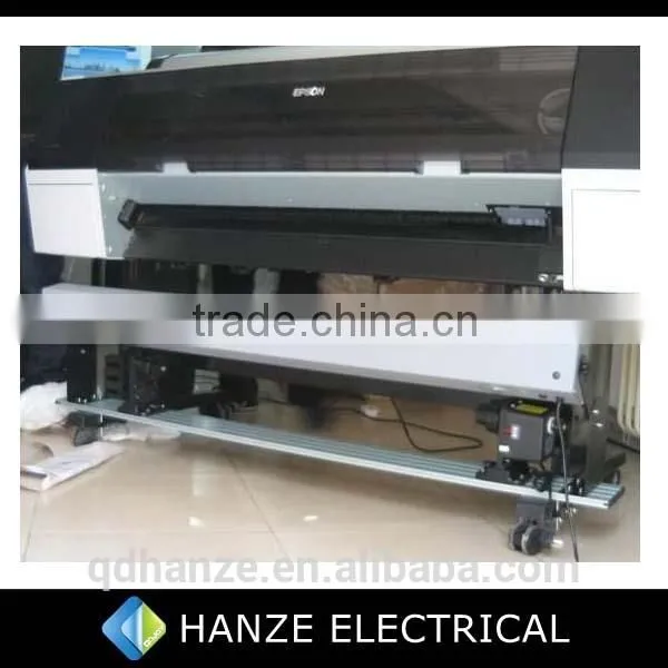 Epson series printer take up reel device