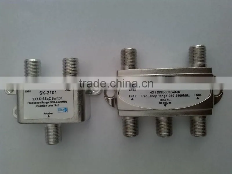 DiSEqC Switch 4 in 1/ DiSEqC Switch 4x1