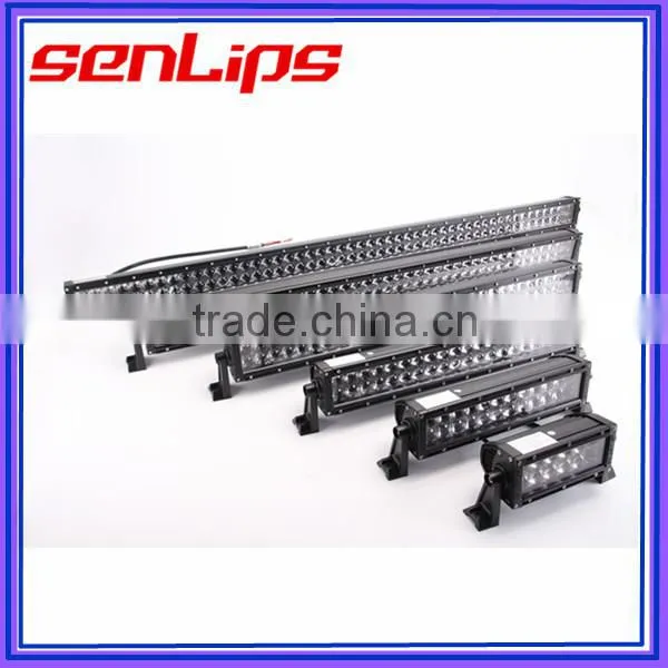 4D Lens 12inch 72W led light bar coated offroad 4X4 led light bars