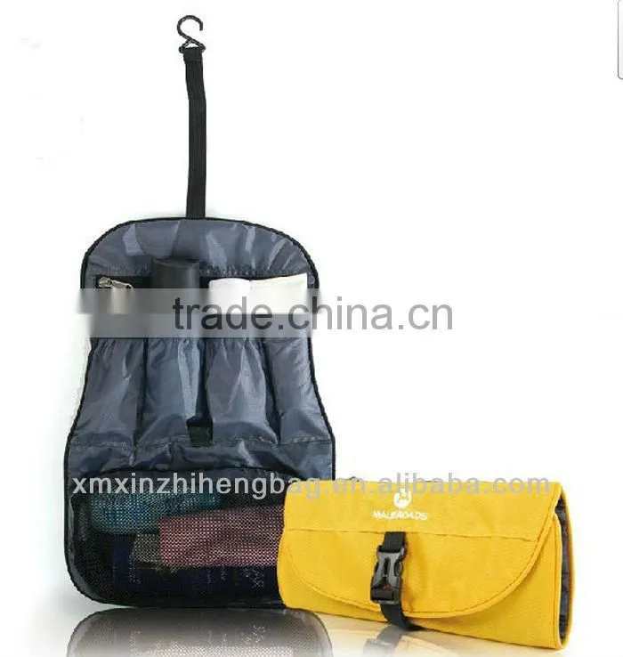Buckles toliet travel packing cubes