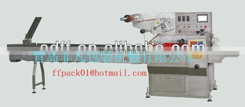 medcine/pharmaceutical/ tablet flow packing machine