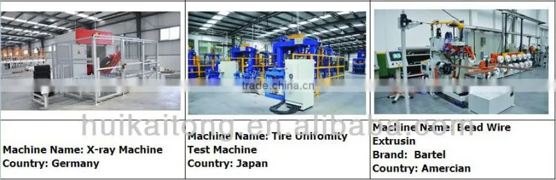 wholesale China truck tires manufacture 11R24.5 11R22.5