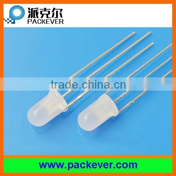 High power high voltage ceramic COB LED diode 37.2V 500-1600LM 4.5W/13.4W