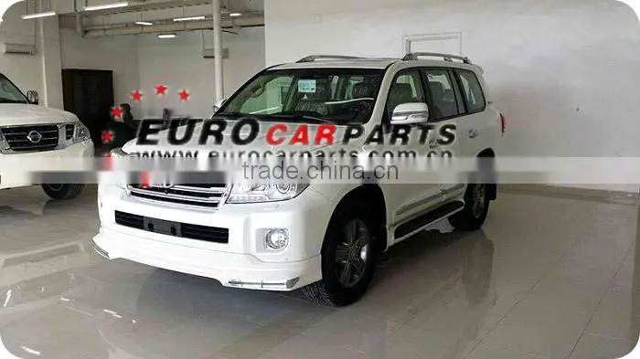 New NEW!! 2015 Style car body kit fit for Toyota land crusier 2015