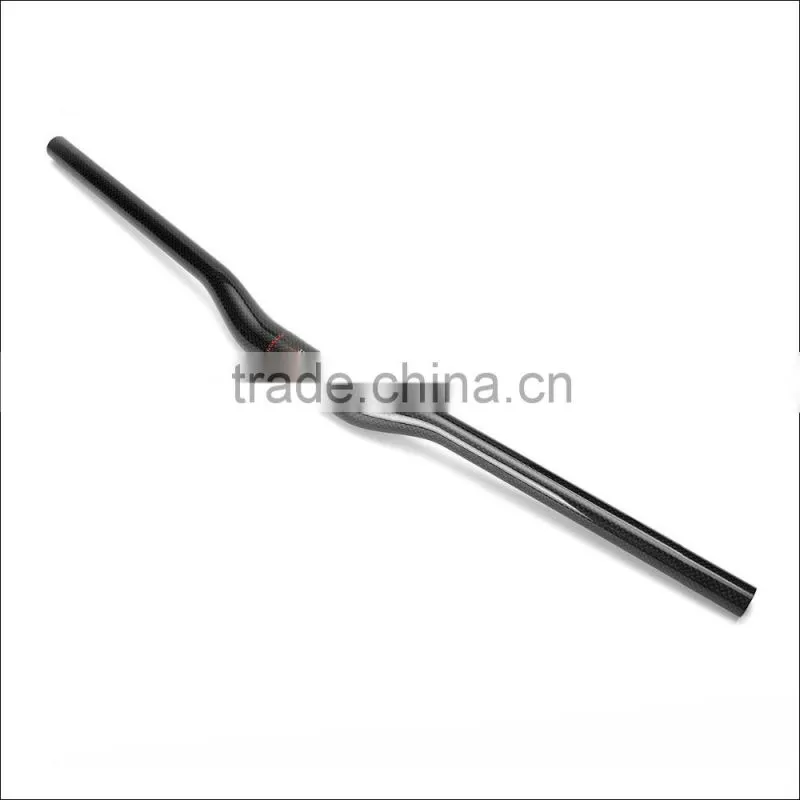 New no logo OEM mountain bikes carbon handlebar mtb road bike accessories bicycle parts grips RH2225