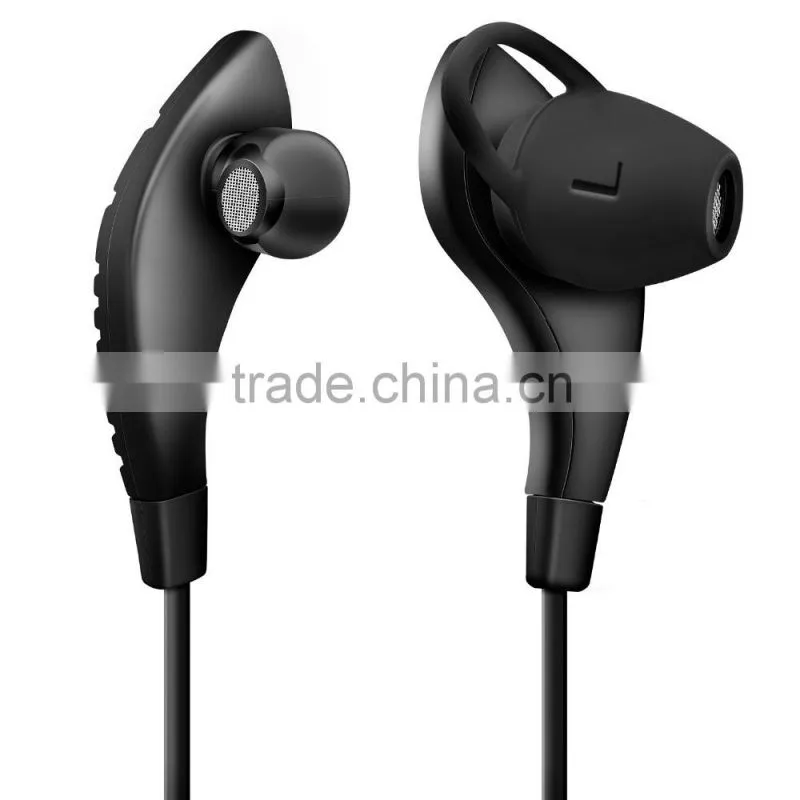 amazon hot selling goods wireless bluetooth headphone with mic 8-10 talking time for sporting running gym