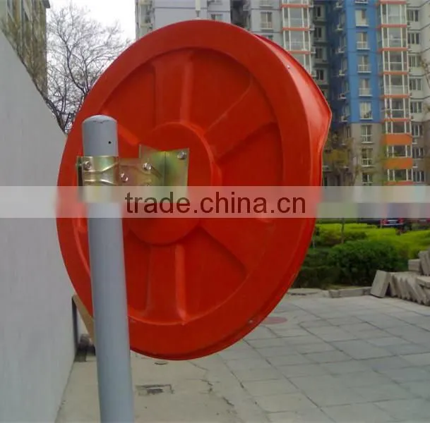 Convex Mirror for security and traffic safety