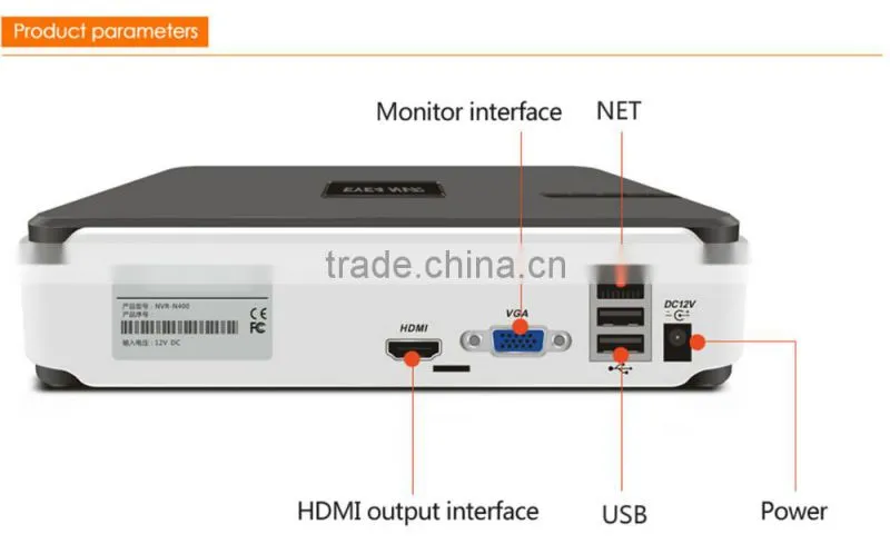 2016 Vstarcam Hot on Sale ip cctv camera kit including one NVR two IP cameras excellent for private homes offices stores shops
