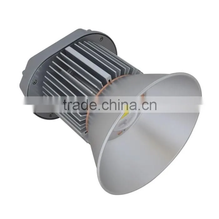 5year warranty 60w 80w 100w 120w 150w 200w many different design warehouse lighting high bay pendant industrial light dome lamp