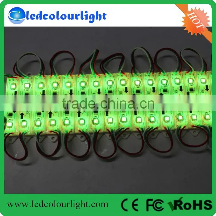 Ledcolourlight 78mm ws2801 led module rgb pixel light