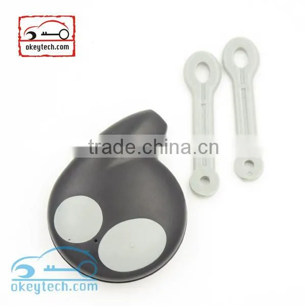 Okeytech car key case Cobra 2 button remote key case of cobra key