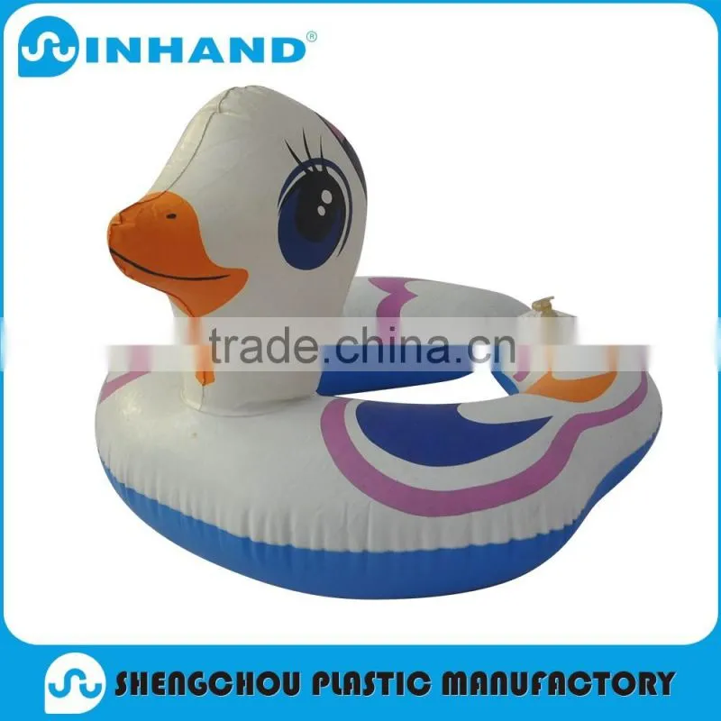 2016 Eco-friendly New Style Pink Rabbit Floating Inflatable Water Floating Rider/inflatable swim ring/inflatable float rider