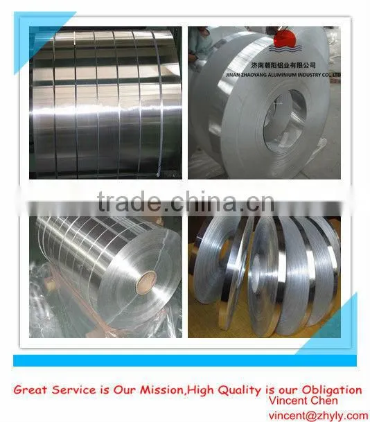 aluminum strips with alloy1070 1060 in differet width for transformer or ceiling
