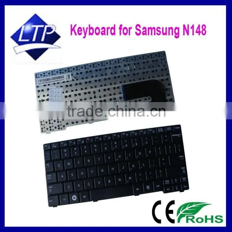 Laptop Keyboard for samsung N128 N148 N150 Good quality keyboard