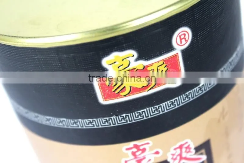 Custom make high quality kraft paper tubes tea packaging, cylinder gift box