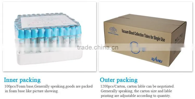 Coagulation-promoting blood collection tubes