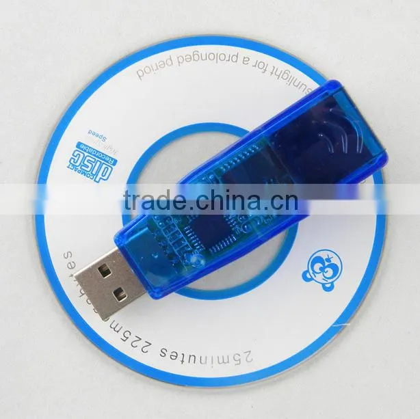 Ultra USB 1.1to 10/100 Ethernet LAN Adapter