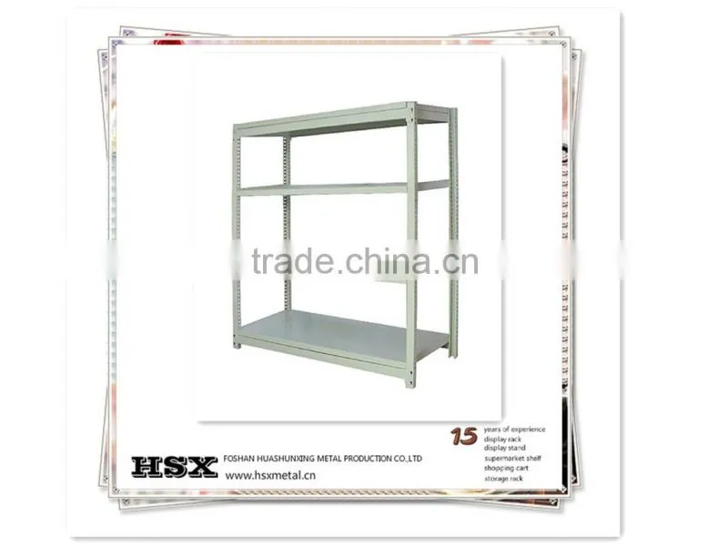 2015 hot sale customized warehouse iron racks beam