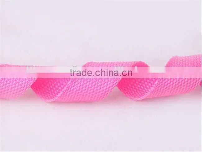 High Quality Custom Polypropylene Webbing Woven Tape/PP Webbing