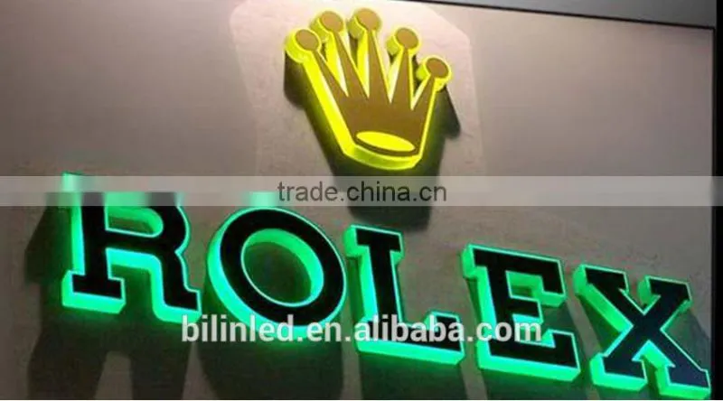 5050 SMD LED module for sign board