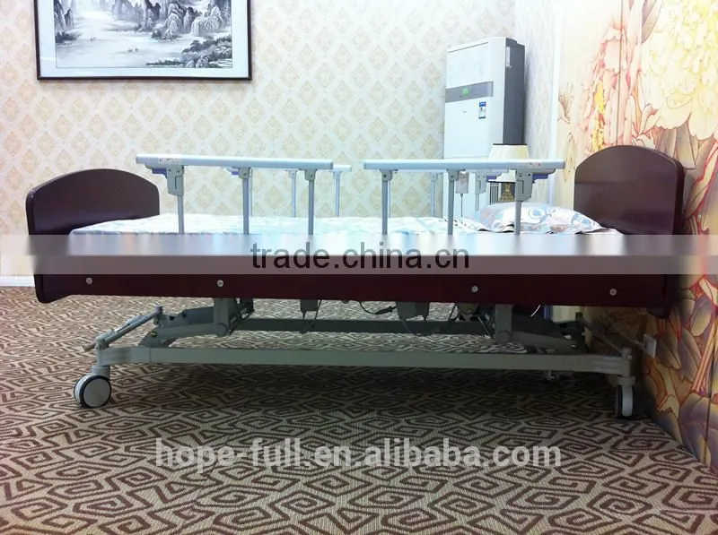 Original H838a furniture bedroom electric nursing patient bed