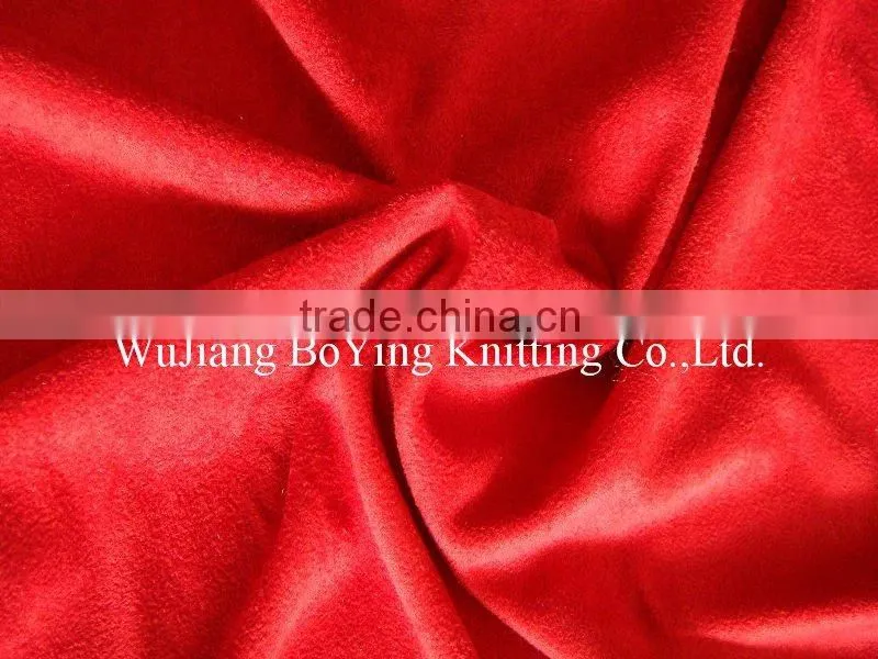 knitting suede cushion fabric