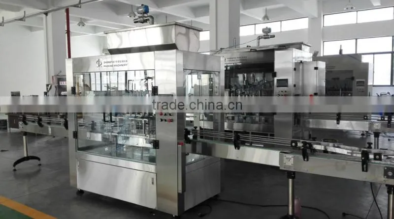 millet wine filling machine