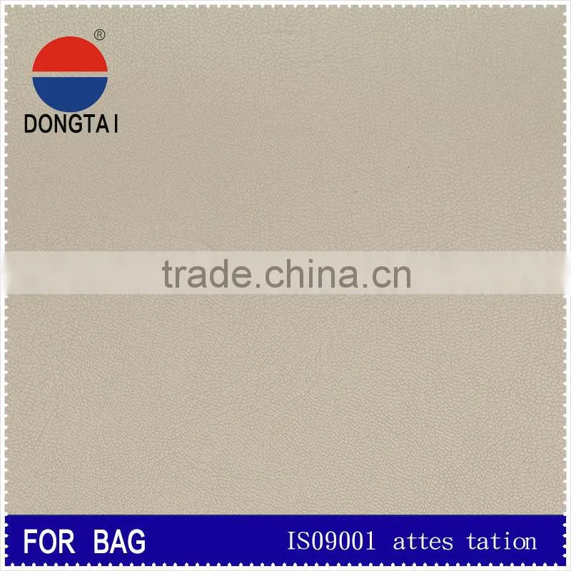 Dongtai-Animal skins surface pvc artificial leather for bags